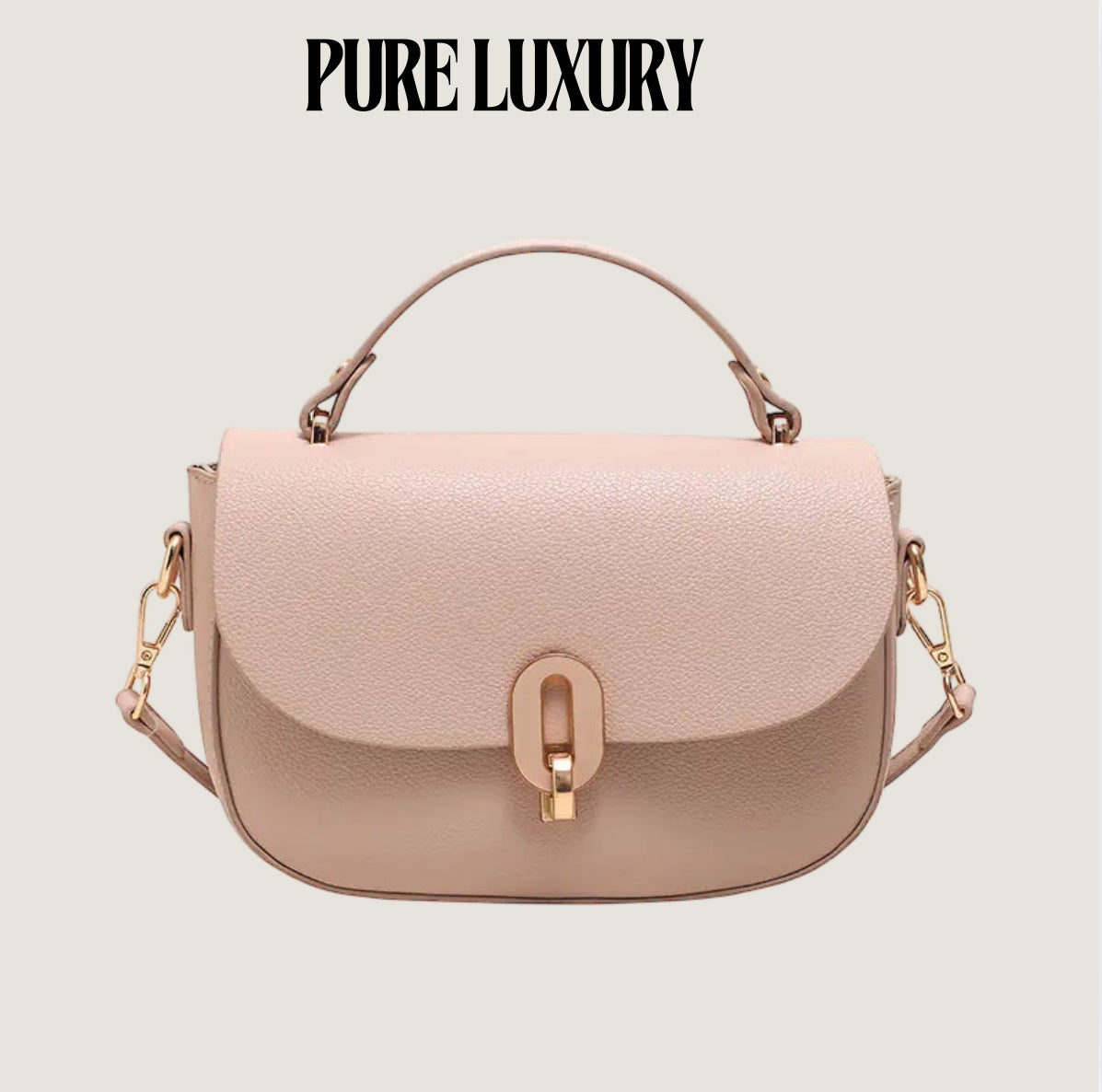 🔥 New 2025 released Women's Crossbody Bag with Niche Design and Texture