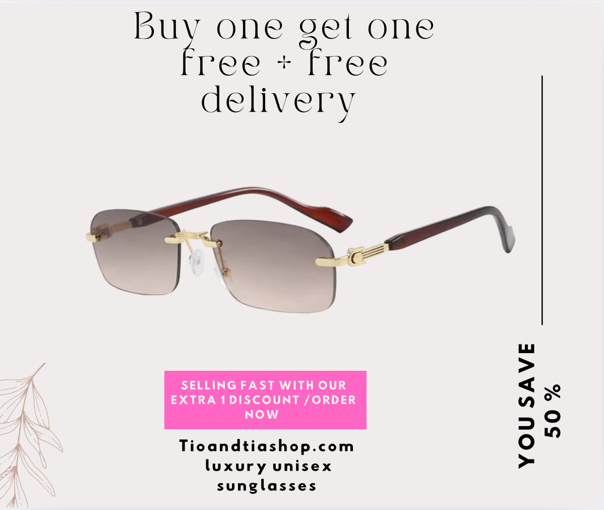 🔥 New 2026 Fashion UV400 Trimmed Small Frame Retro Sun Glasses, Luxury Designer unisex  Sunglasses for men & women eye shade