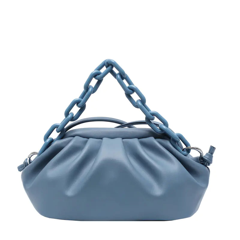🔥 New Fashionable Women's Cloud Shoulder Bag (Crossbody Style)