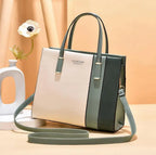 New Large Capacity Women Fashion Tote Bag tioandtiashop
