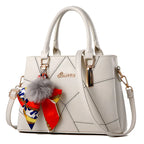 new women's Fashionable Tote Bag, Trendy Shoulder Crossbody tioandtiashop