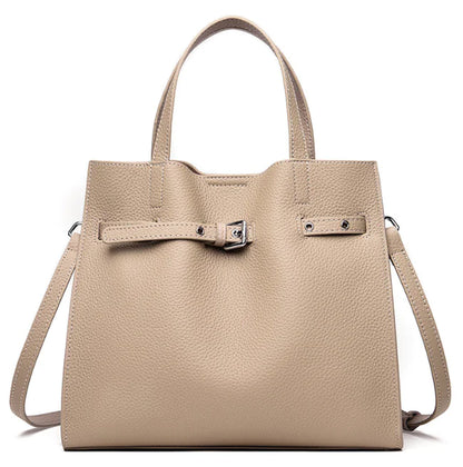 🔥 2025 Luxury Trendy Women's Tote Bag - Stylish Large Capacity Handbag
