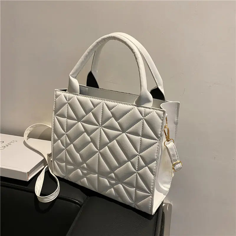 🔥 New Released 2025  Luxury Large Capacity Women's Shoulder Bag 👜