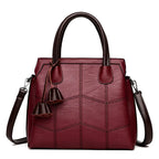 New Fashionable Large Capacity Shoulder Bag for women tioandtiashop