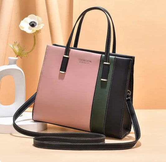 New Large Capacity Women's Fashion Tote Bag 2025 (for girls & women)