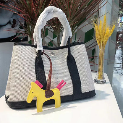 👜 Versatile 2025 Women's Canvas Tote Shoulder Bag