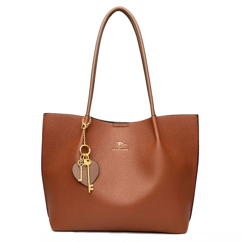🔥 New Released 2026 Women's Retro Tote Bag for Travel and Commuting