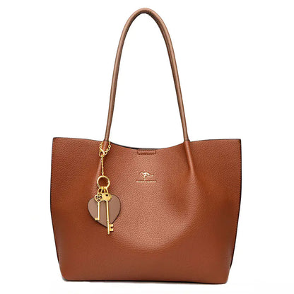 🔥 New Released 2025 Women's Retro Tote Bag for Travel and Commuting