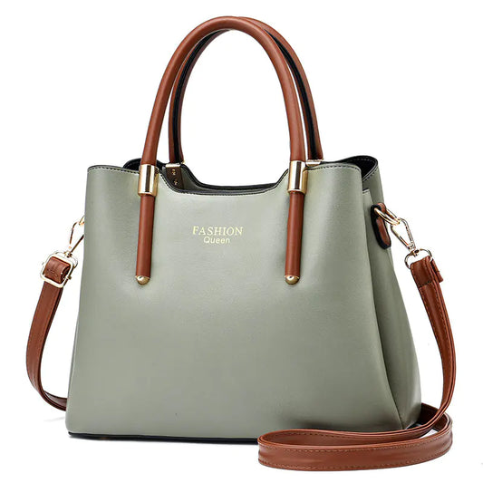 New 2025 luxury Women's Handbag - Large Capacity Tote Bag