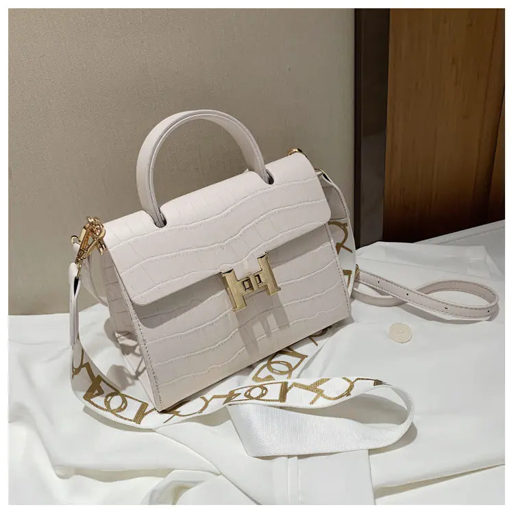 🔥 New Luxury Fashionable Crossbody Platinum Bag and Tote Handbag