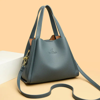 2025 New Women's Tote Crossbody Shoulder Bag