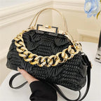 New Luxury Women Handbag, Shoulder, Clutch, Tote and Crossbody tioandtiashop