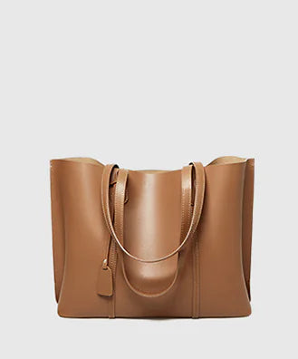 🔥 New 2025 New Women's Leather Large Capacity Tote Bag