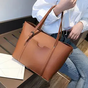Large Tote Bag for Women - Shoulder and Crossbody Bag