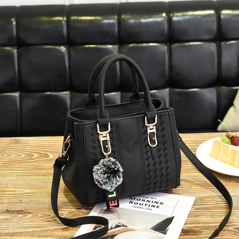 🔥 New released 2026 luxury  Women's Fashion Shoulder and Tote Bag (One Item)