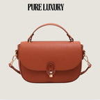 New pre-published Women's Crossbody Bag with Niche Design and Texture tioandtiashop