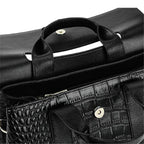 New trendy women's Simple Shoulder Tote Bag tioandtiashop
