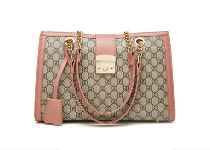 New Fall Women's Fashionable Large Capacity Shoulder Bag