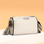 New Released Fashionable Large Capacity Leather Shoulder Bag tioandtiashop