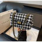 2027 Pre-published new Autumn Winter Wool Tote Shoulder Bag tioandtiashop