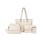 New pre-published Fashion Women's Multi Piece Tote and Shoulder Bag tioandtiashop