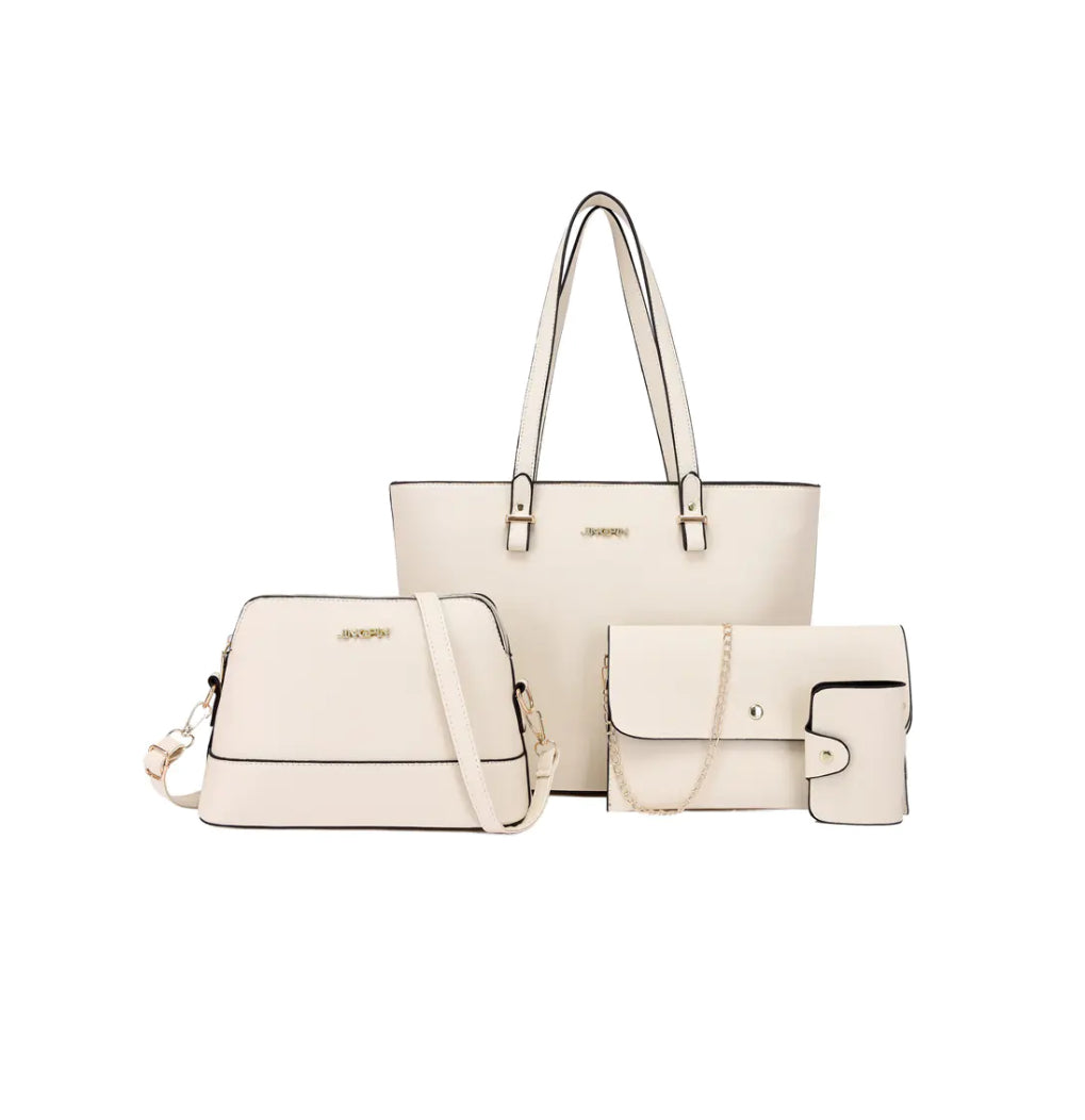 🔥 New released 2025 Fashion Women's Multi-Piece Tote and Shoulder Bag