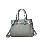 New Stone Pattern Tote Bag for Women tioandtiashop