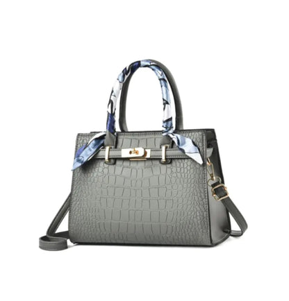 Fashionable Stone Pattern Tote Bag for Women