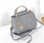 Rare Sexy Fashionable Women's Embroidered Shoulder Bag tioandtiashop