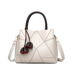 New Fashionable Large Capacity Shoulder Bag for women tioandtiashop