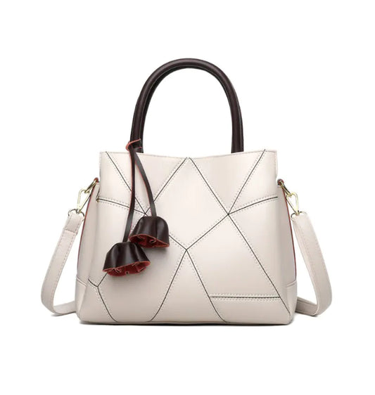 Fashionable Large Capacity Shoulder Bag for Moms