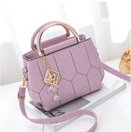 Rare Sexy Fashionable Women's Embroidered Shoulder Bag tioandtiashop