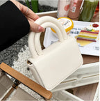 New candy Color Shoulder Bag for Fashionable Ladies and women tioandtiashop