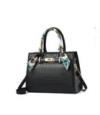 New Stone Pattern Tote Bag for Women tioandtiashop