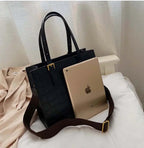 New Stone Pattern Tote Bag for Women tioandtiashop