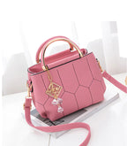 Rare Sexy Fashionable Women's Embroidered Shoulder Bag tioandtiashop