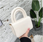New candy Color Shoulder Bag for Fashionable Ladies and women tioandtiashop