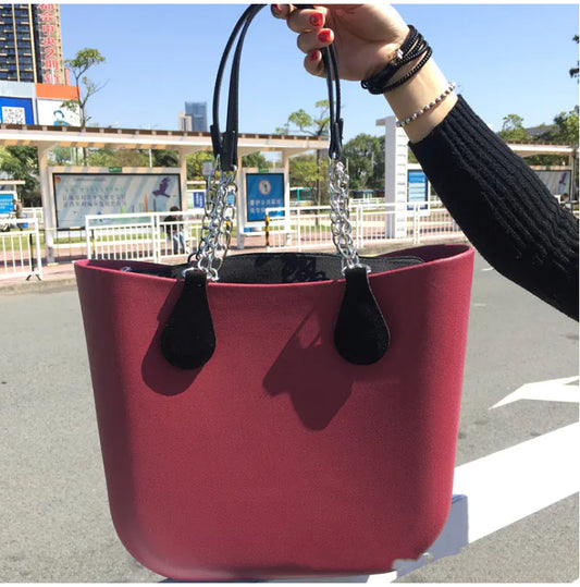 🔥 New Fashionable design Randomly Matched Shoulder Bag