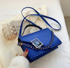 New pre-published Trendy Fashionable Women's Shoulder Bag tioandtiashop