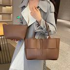Large Capacity Tote Bag for Women, Trendy and Versatile tioandtiashop