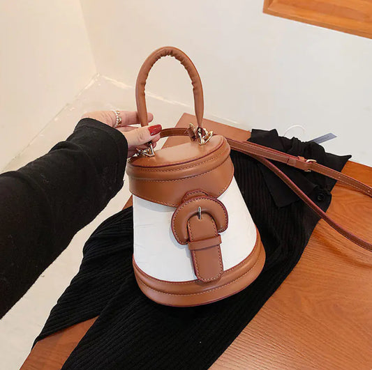 🔥 New Unique Fashionable Stone-Style Shoulder Bag for Unique Look