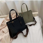 New Stone Pattern Tote Bag for Women tioandtiashop
