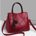 New Fashionable Large Capacity Shoulder Bag for women tioandtiashop