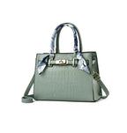 New Stone Pattern Tote Bag for Women tioandtiashop