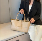 Large Capacity Tote Bag for Women, Trendy and Versatile tioandtiashop