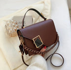 New pre-published Trendy Fashionable Women's Shoulder Bag tioandtiashop