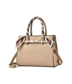 New Stone Pattern Tote Bag for Women tioandtiashop