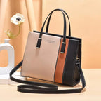 New Large Capacity Women Fashion Tote Bag tioandtiashop