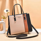 New Large Capacity Women Fashion Tote Bag tioandtiashop