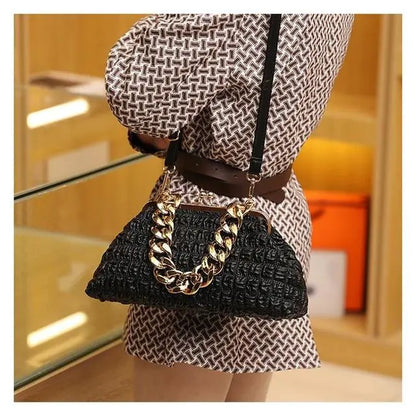 🔥 2025 Luxury Crossbody Handbag and Evening Tote for Women beautification